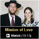 Video: Love Means Love; The Story of Those Cruelly Murdered at the Mumbai Jewish Center