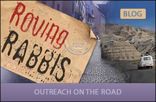 Roving Rabbis