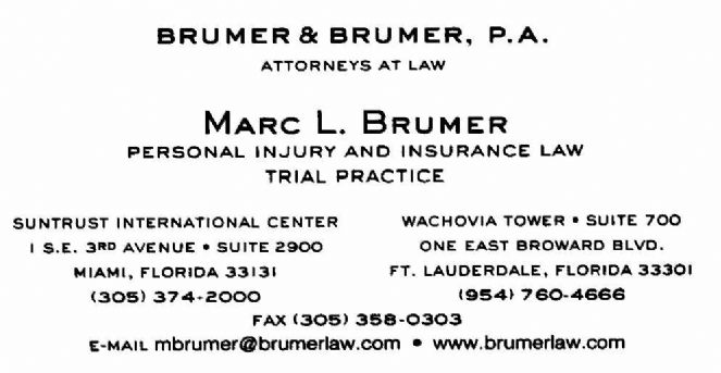 Marc Brumer